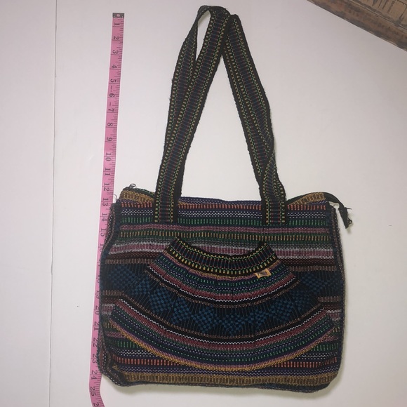 Artesanias, Mr. Pinzon Bag - Picture 4 of 8
